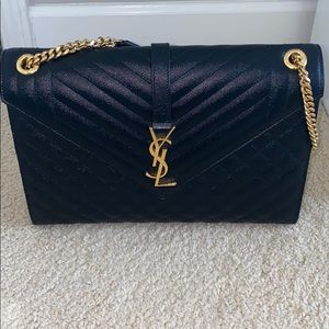 Saint Laurent Medium Crossbody Purse